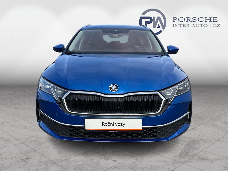 Škoda Octavia 2,0 TDI / 110 kW Exclusive Sel - fotka 2 z 24