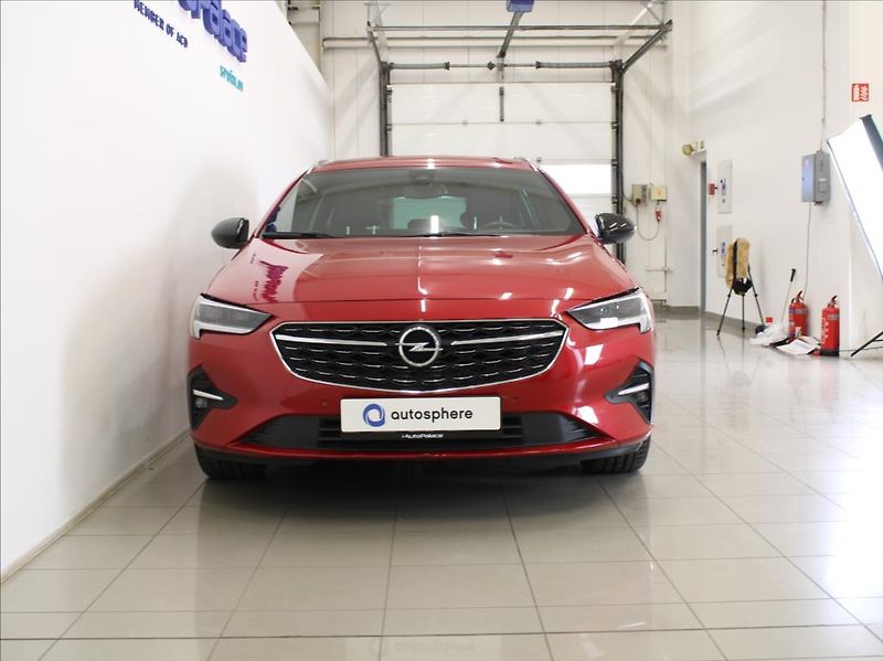 Opel Insignia 2,0 D 128kW 4x4 AT Paměť 56tkm - fotka 2 z 14