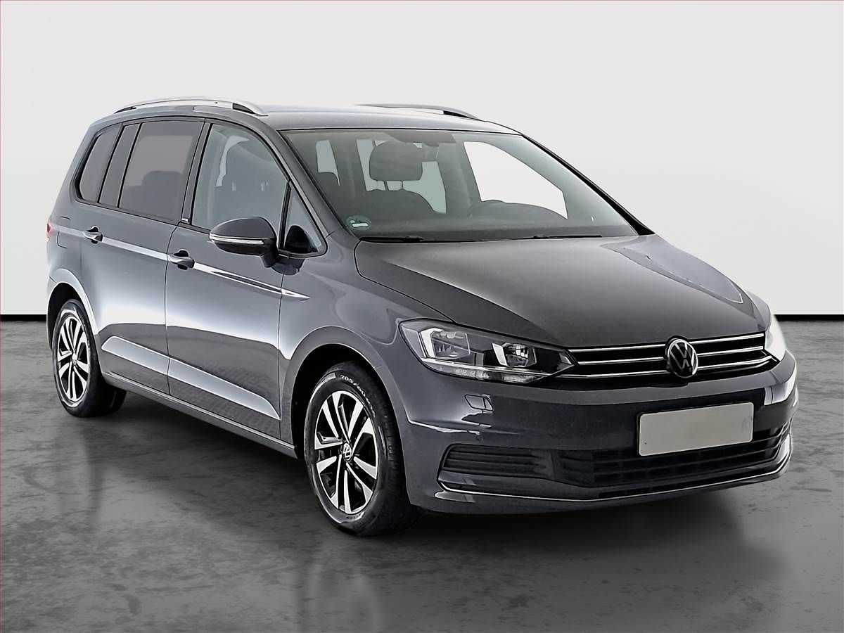 Volkswagen Touran United 2.0 TDI