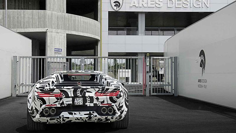 Ares Panthera