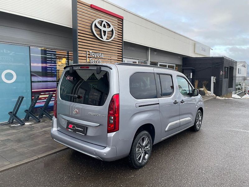 Toyota ProAce City Verso 1.5L MT - fotka 5 z 16