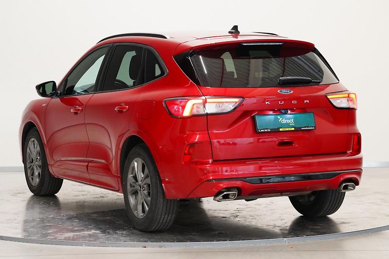 Ford Kuga - fotka 7 z 28