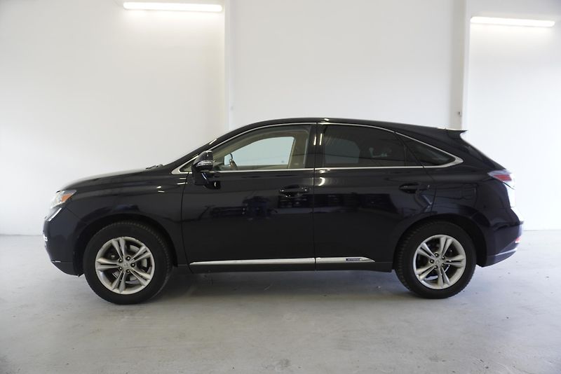 Lexus RX 450h 3,5I V6 E-FOUR AUT. - fotka 8 z 30