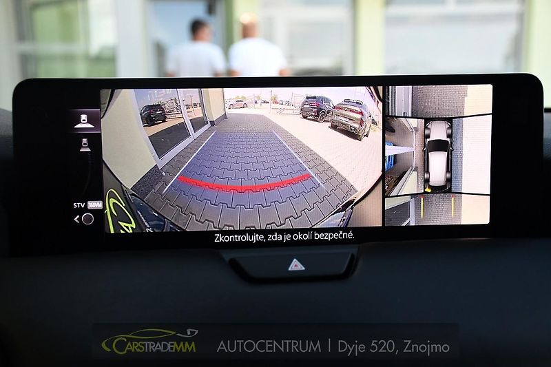 Mazda CX-80 2.5 PHEV HOMURA HUD ACC 7.MÍST - fotka 44 z 58