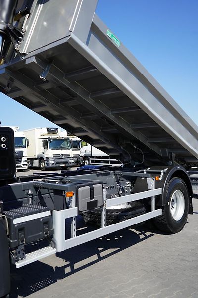 Scania (2020) P 410 / XT / E 6 / WYWROTKA /  - fotka 15 z 53