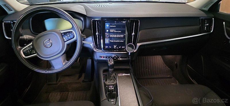 Volvo V90 (2019) CROSS COUNTRY, 4x4,odpočet DPH - fotka 10 z 11