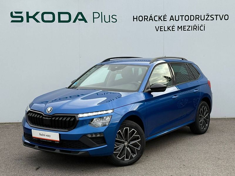 Škoda Kamiq Selection+ 1,0 TSI 85 kW 6° MP - fotografie inzerátu