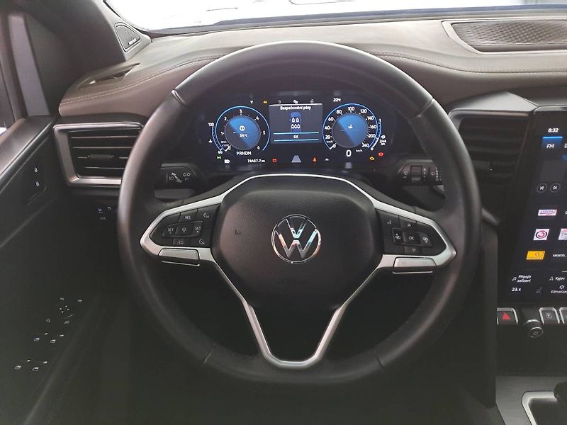 Volkswagen Amarok (2023) Aventura 3.0 TDI (177kW/240k) - fotka 10 z 27