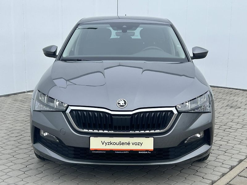 Škoda Scala Ambition 6MP 1,0TSI - fotka 4 z 22