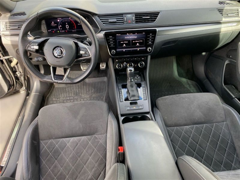 Škoda Superb (2022) Combi 2.0 TDI 4x4 DSG Sportlin - fotka 5 z 5