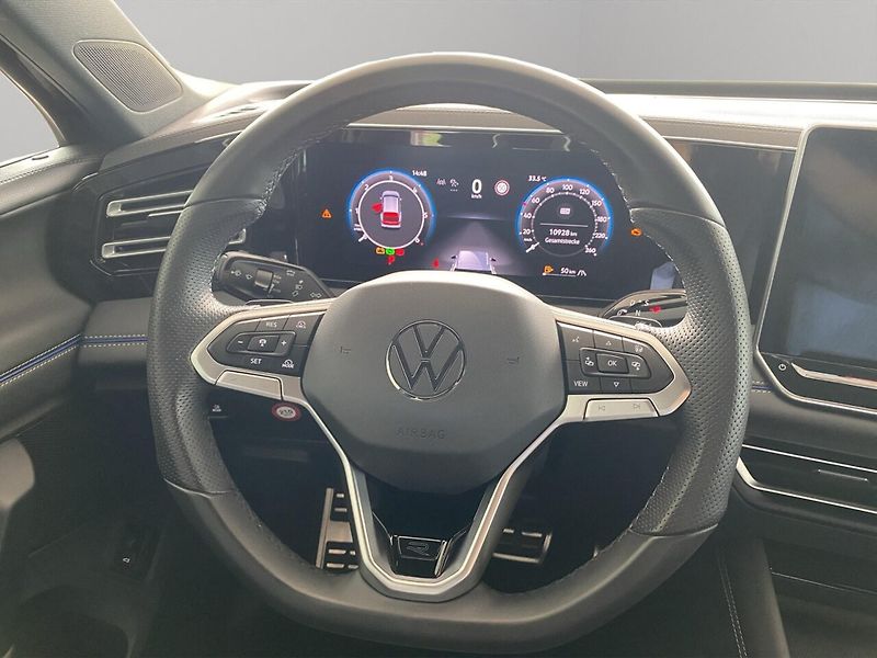 Volkswagen Tiguan TDI 4M R-Line Pano NezT 360 IQ - fotka 9 z 12