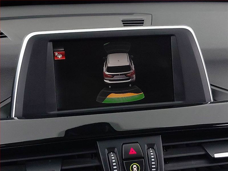 BMW X1 (2016) sDrive18d, Automat, Serv.kniha - fotka 19 z 21