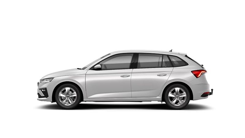 Škoda Scala Classic 1,0 TSI DSG - fotka 3 z 6