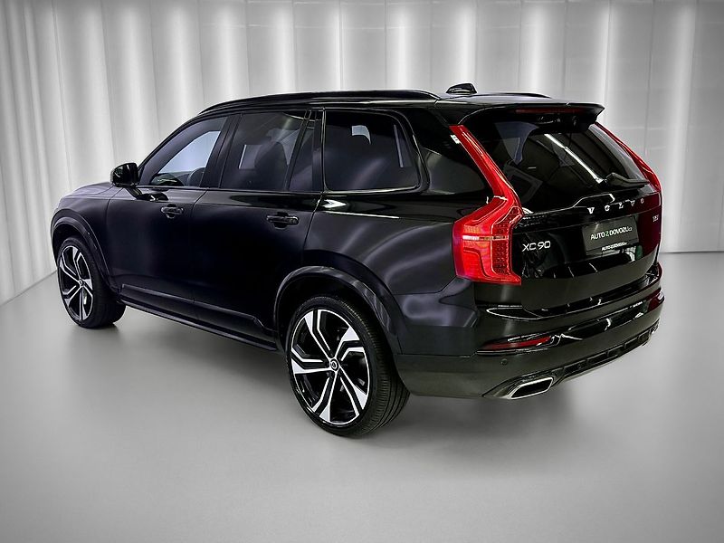 Volvo XC90 B5 AWD R-DESIGN, H&K, EL. TAŽN - fotka 5 z 32