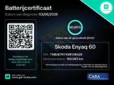 Škoda Enyaq (2021) Kamera | Tažné | Navigace - náhled 11