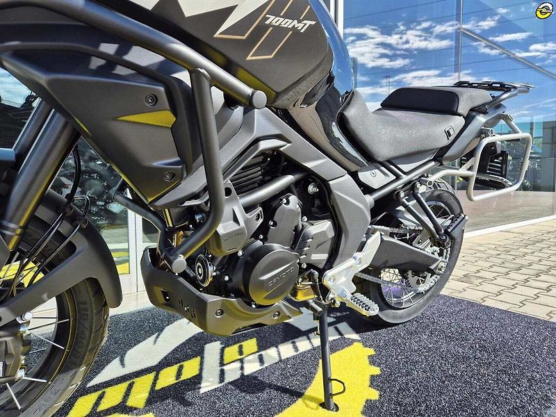 CFMOTO (2026) 700 MT Adventure - fotka 11 z 39