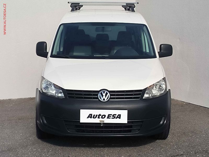 Volkswagen Caddy (2013) 1.2TSi, 1.maj - fotka 2 z 17