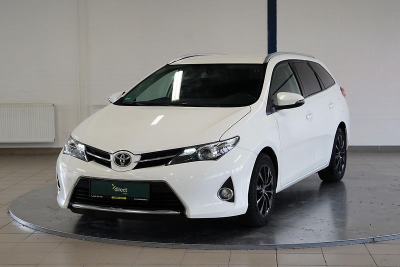 Toyota Auris - fotka 1 z 6