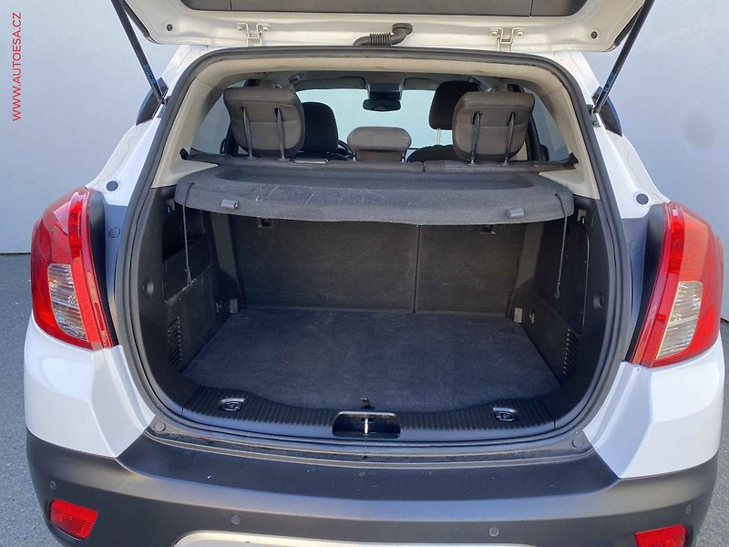 Opel Mokka (2015) 1.4 T, 1.maj,ČR, AC, TZ - fotka 7 z 17