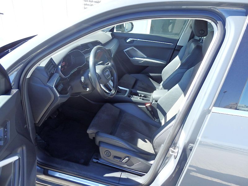 Audi Q3 1.5 35 TFSI 69660 KM NAVIGACE - fotka 6 z 26