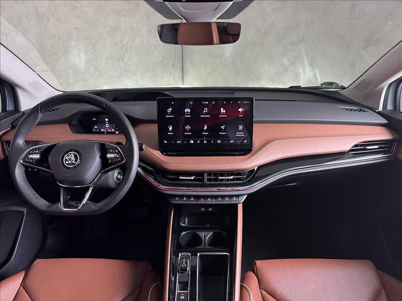 Škoda Enyaq 80 LED Matrix Assist Tepelko - fotka 16 z 50