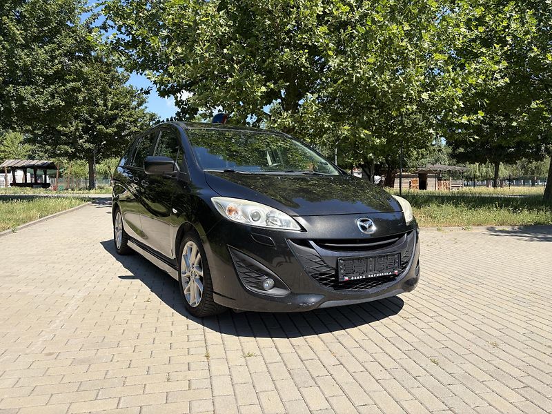Mazda 5 2.0 Sports-Line - fotka 14 z 32