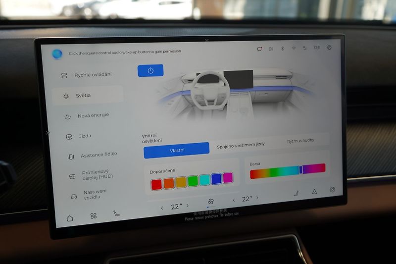 Chery Ostatní (2026) UNIQUE 1.5 TGDI PHEV - fotka 43 z 59