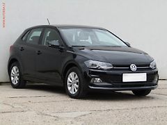 Volkswagen Polo (2021) 1.0 TSi, ČR, STK8/28 - fotografie inzerátu