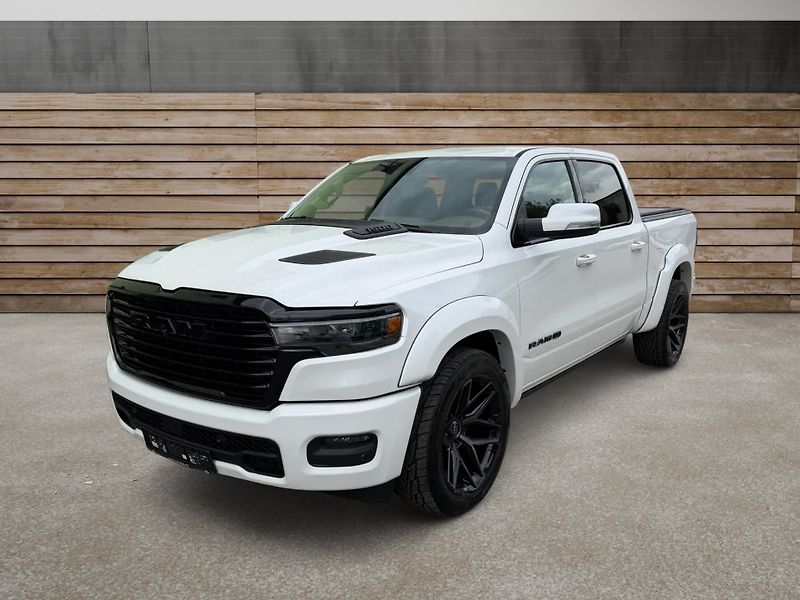 Dodge RAM (2021) +LOOK26+LONGHORN 10th+FUEL+ - fotka 7 z 21