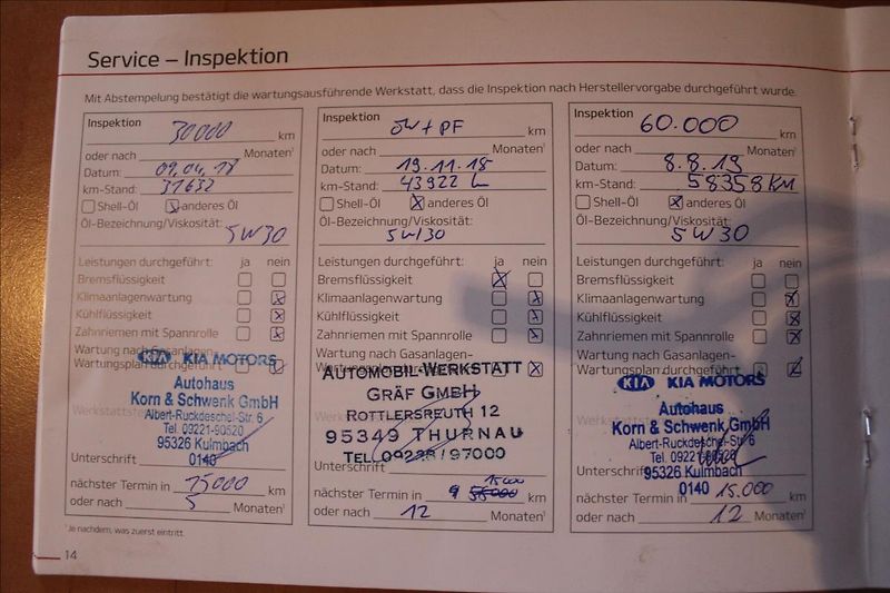Kia Sportage 1,6 T-GDi 130kW 4x4 GT-line - fotka 39 z 45