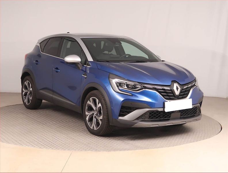 Renault Captur (2021) R.S. Line 1.3 TCe - fotografie inzerátu