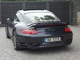 Porsche 911 (2007) TURBO*353KW*MANUÁL*REZERV!!!! - náhled 3