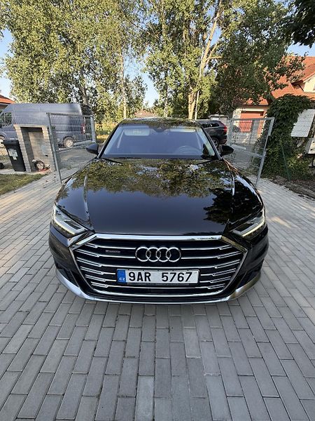 Audi A8 (2019) - fotka 9 z 14