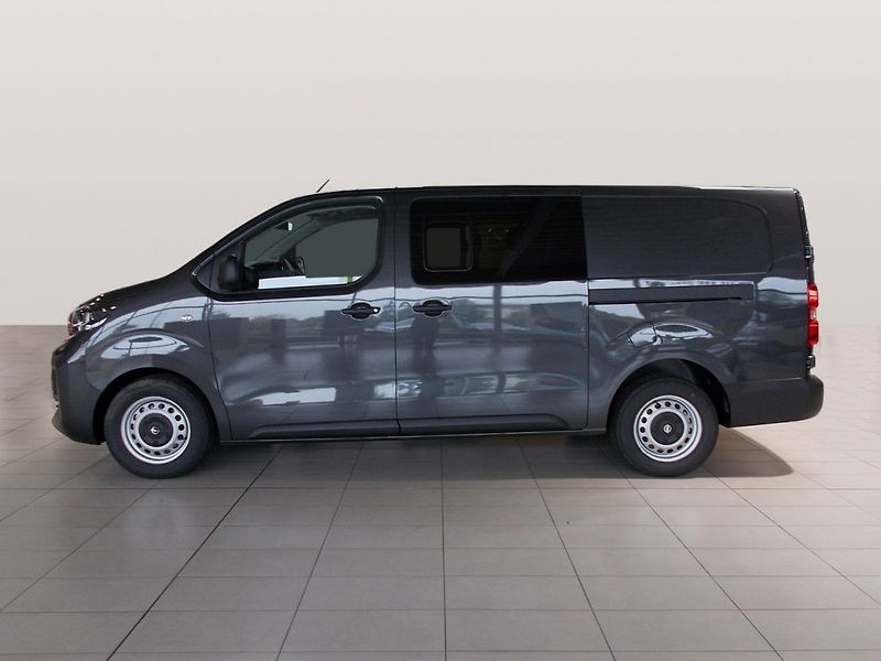 Opel Vivaro (2026) L2 (L) Foldable Crew Van 2.2 C - fotka 5 z 30