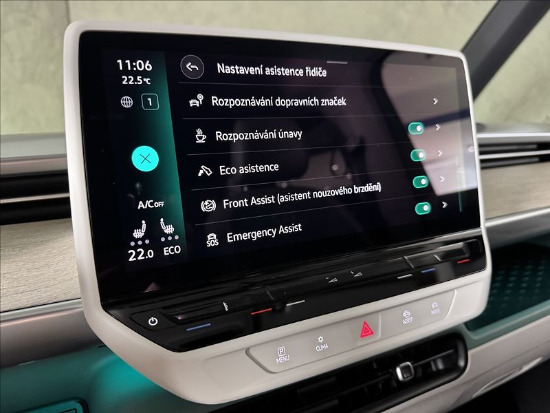 Volkswagen ID.Buzz Pro 150kW IQ Light 360° Kamera - fotka 29 z 50