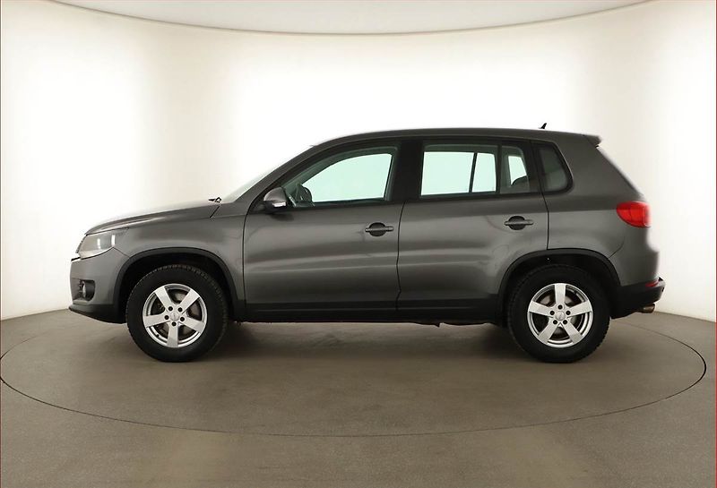 Volkswagen Tiguan (2012) 1.4 TSI, Tempomat - fotka 3 z 12
