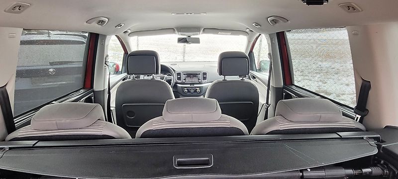 Seat Alhambra (2015) 2,0TDi 130kW Style - fotka 34 z 42