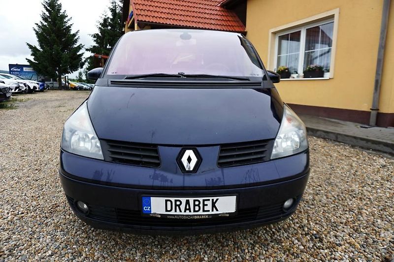 Renault Espace (2005) EXPRESION 1,9 DCI 88 kW - fotka 10 z 41