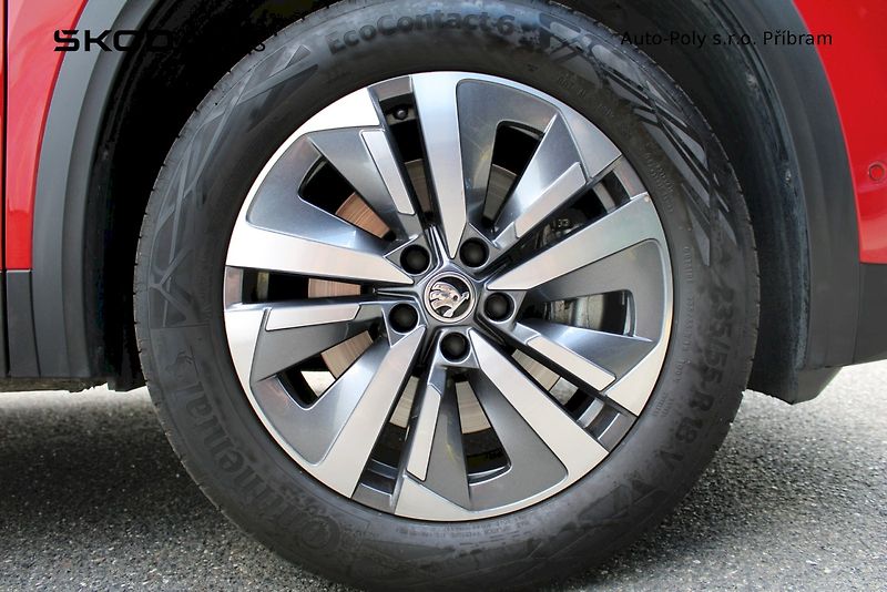 Škoda Kodiaq (2024) Exclusive Selection 2.0TDI / 1 - fotka 23 z 23