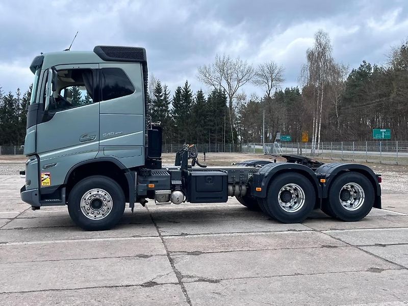 Volvo FH (2024) 540 6x4 hydraulika EURO 6 - fotka 6 z 14