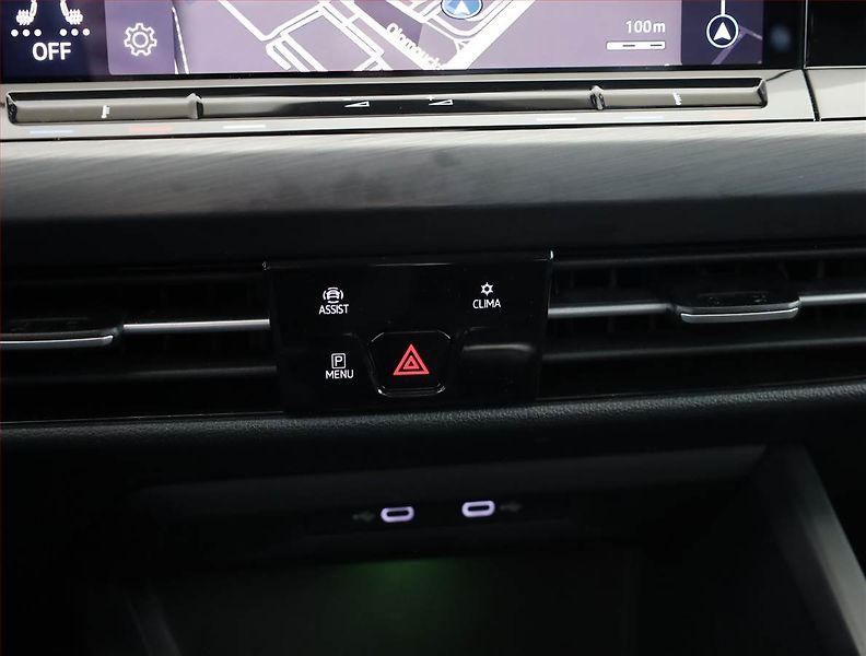 Volkswagen Golf (2021) Style 1.5 TSI, ČR,1.maj, Navi - fotka 11 z 21