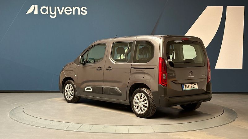 Citroën ë-Berlingo 1.5 BlueHDi 100 Feel - fotka 3 z 12