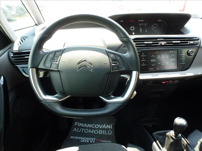 Citroën C4 Picasso 1,2 PureTech 130 6MAN Turbo Od - fotka 32 z 55