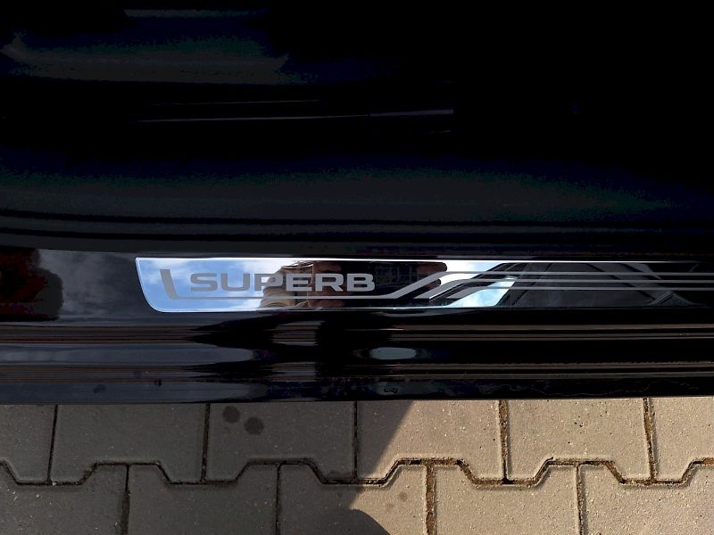 Škoda Superb (2018) 2.0 TDI / 110 kW / 7DSG / Ambi - fotka 26 z 26