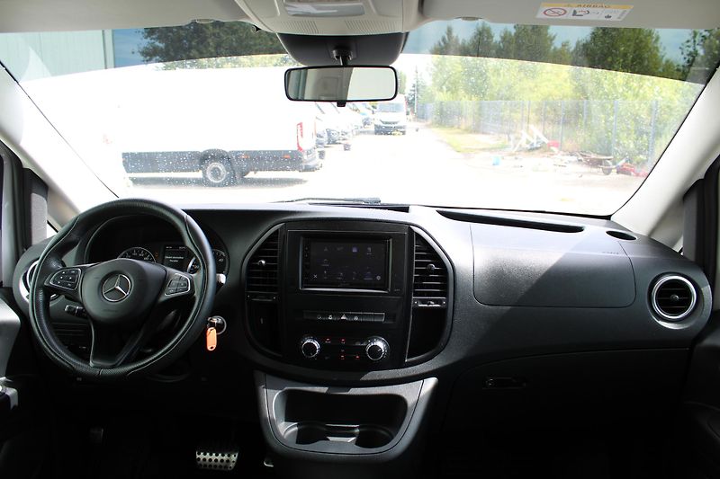 Mercedes-Benz Vito 2,2 116CDI 5Míst Automat+klima - fotka 11 z 23