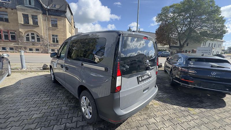 Volkswagen Caddy (2023) 1.5TSI Klima DPH - fotka 5 z 12