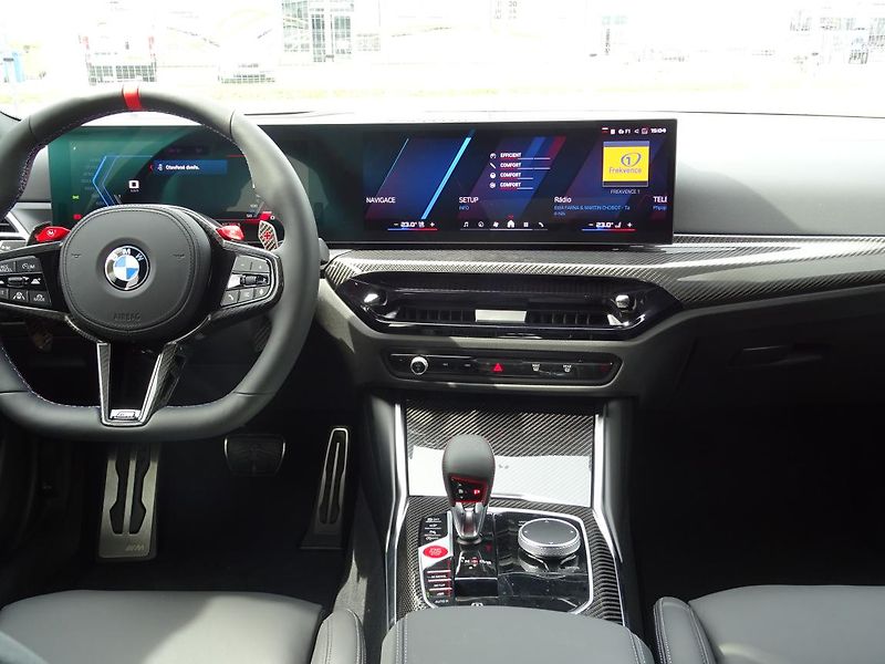 BMW M3 Competition Sedan - fotka 6 z 7