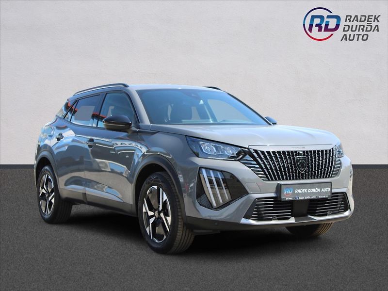 Peugeot 2008 1,2 PT  ČR,ALLURE,ZÁRUKA - fotka 3 z 38