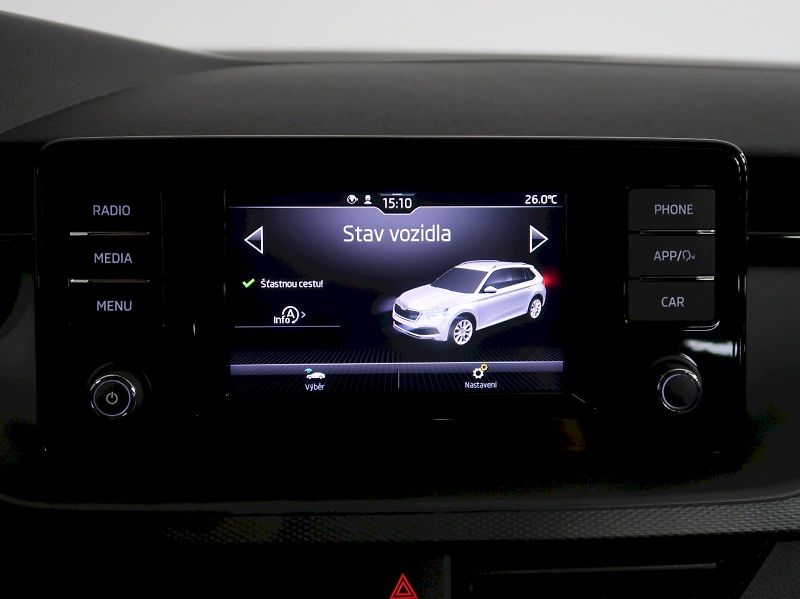 Škoda Kamiq (2022) AMBITION 1.0TSI 81KW - fotka 22 z 32