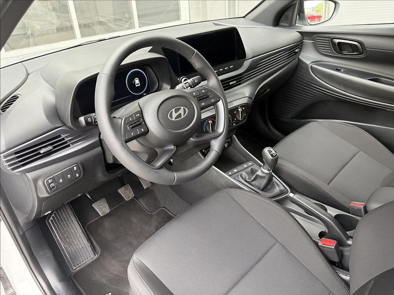 Hyundai i20 1,0 T-GDI  Go Plus - fotka 7 z 23